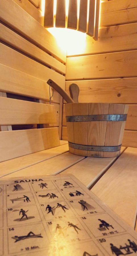 Bord De - 4/6pers Sauna - Terrasse 20m2 *