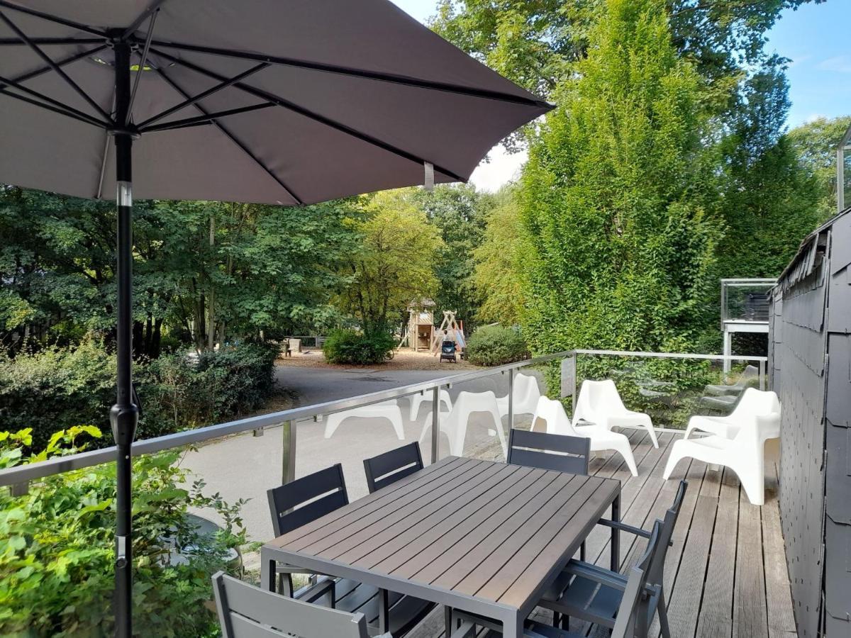 Bord De - 4/6pers Sauna - Terrasse 20m2 Apartment